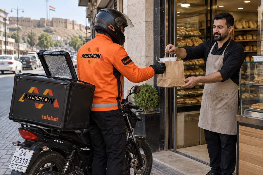 Retail distribution